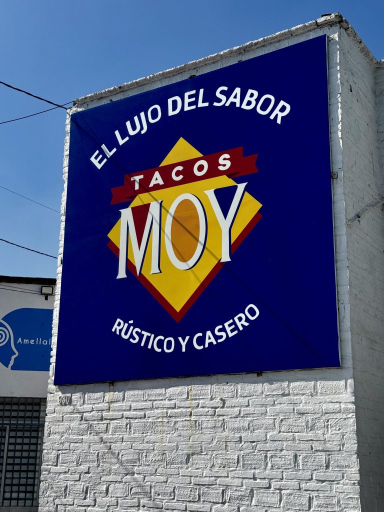 Tacos MOY